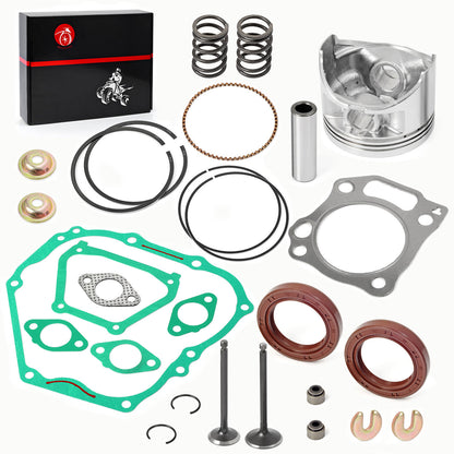 Top End Kit for Yamaha Golf Cart YDRA (2007–2016)