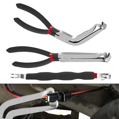 3 x Electrical Disconnect Pliers 60 Degree for Wiring