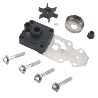 Water Pump Impeller Kit for Yamaha F15 (2000–2023)