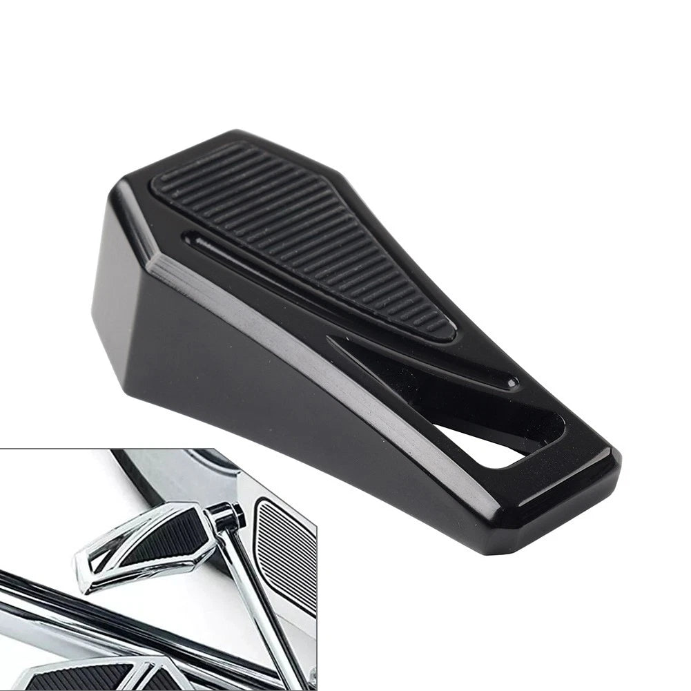 1X Heel Toe Gear Shift Pegs for Harley Softail Touring