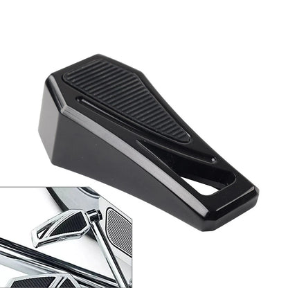 1X Heel Toe Gear Shift Pegs for Harley Softail Touring