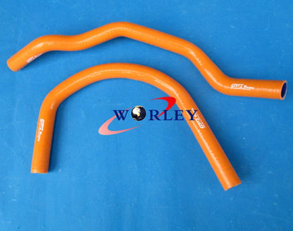 Silicone Radiator Hose Kit for Yamaha Banshee YFZ350 ATV (1982-2007)