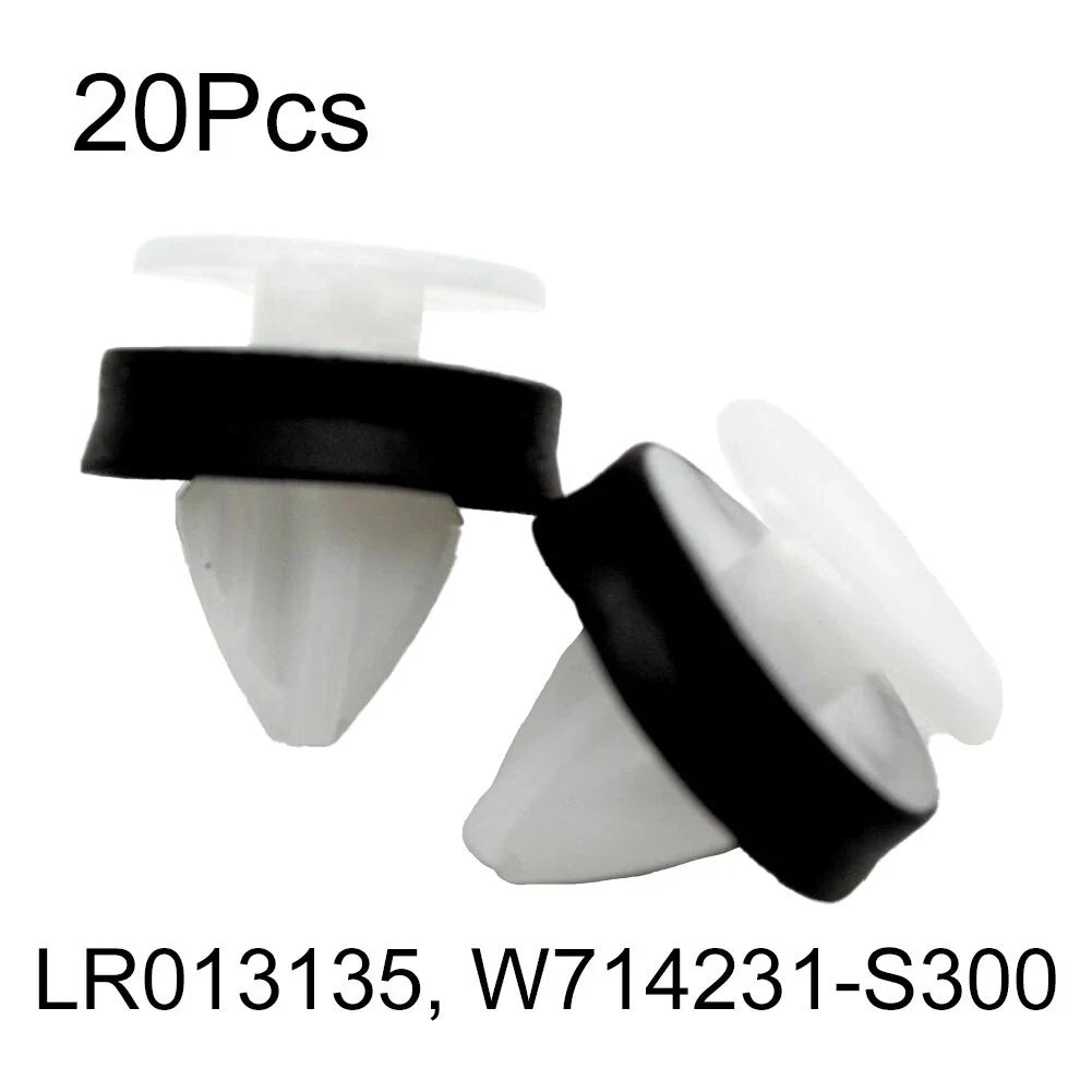 Fastener Buckle Side Molding Clips for Ford Transit Connect (2014)
