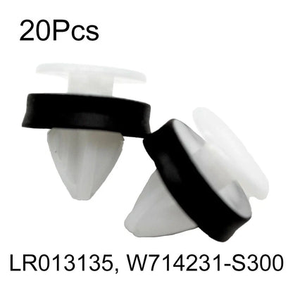 Fastener Buckle Side Molding Clips for Ford Transit Connect (2014)