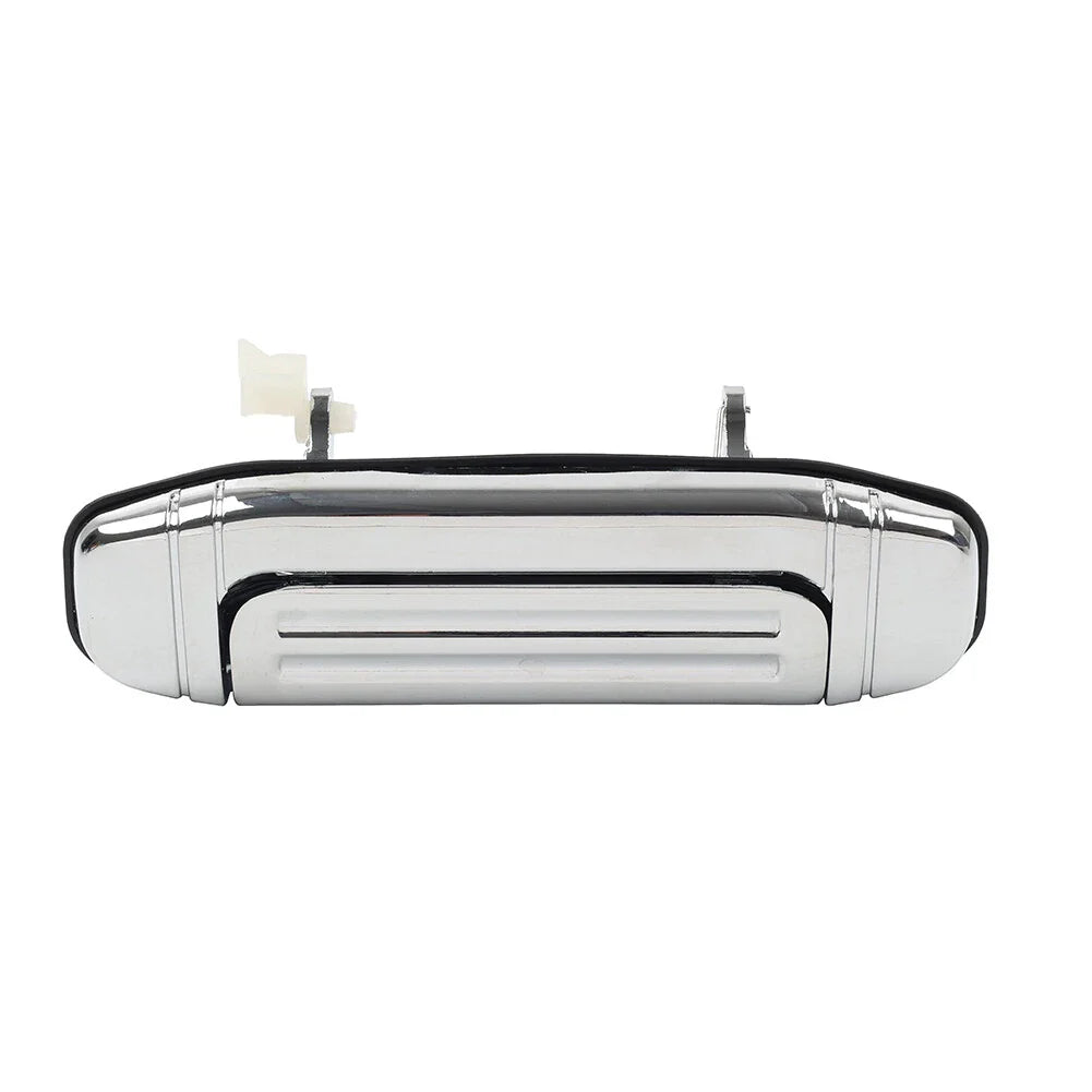 Chrome Front Right Outer Door Handle for Mitsubishi Pajero (1992-1998)