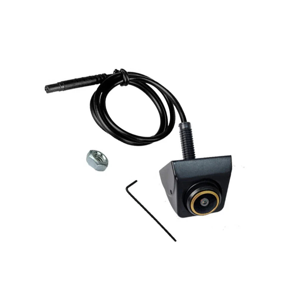 Fisheye Lens 1080P Night Vision Backup Rear View Camera for Car