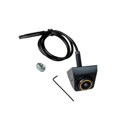 Fisheye Lens 1080P Night Vision Backup Rear View Camera for Car
