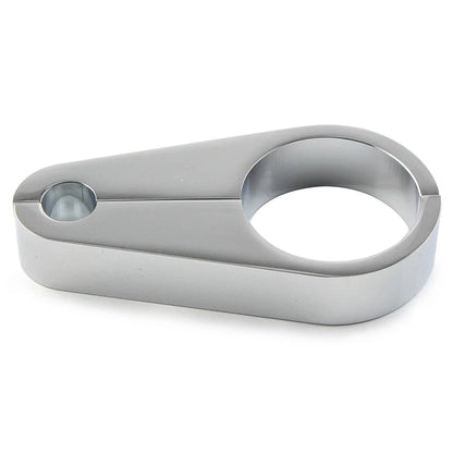 1.25" Motorcycle Brake Clutch Cable Clamp for Harley Bike