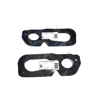 Left & Right Rear Tail Light Seal Gasket for Mazda MX-5 Miata (2006-2015)