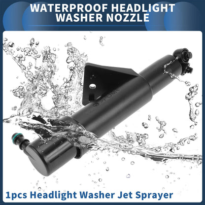 Front Passenger Headlight Washer Nozzle for Mercedes-Benz R350 (2006-2012)