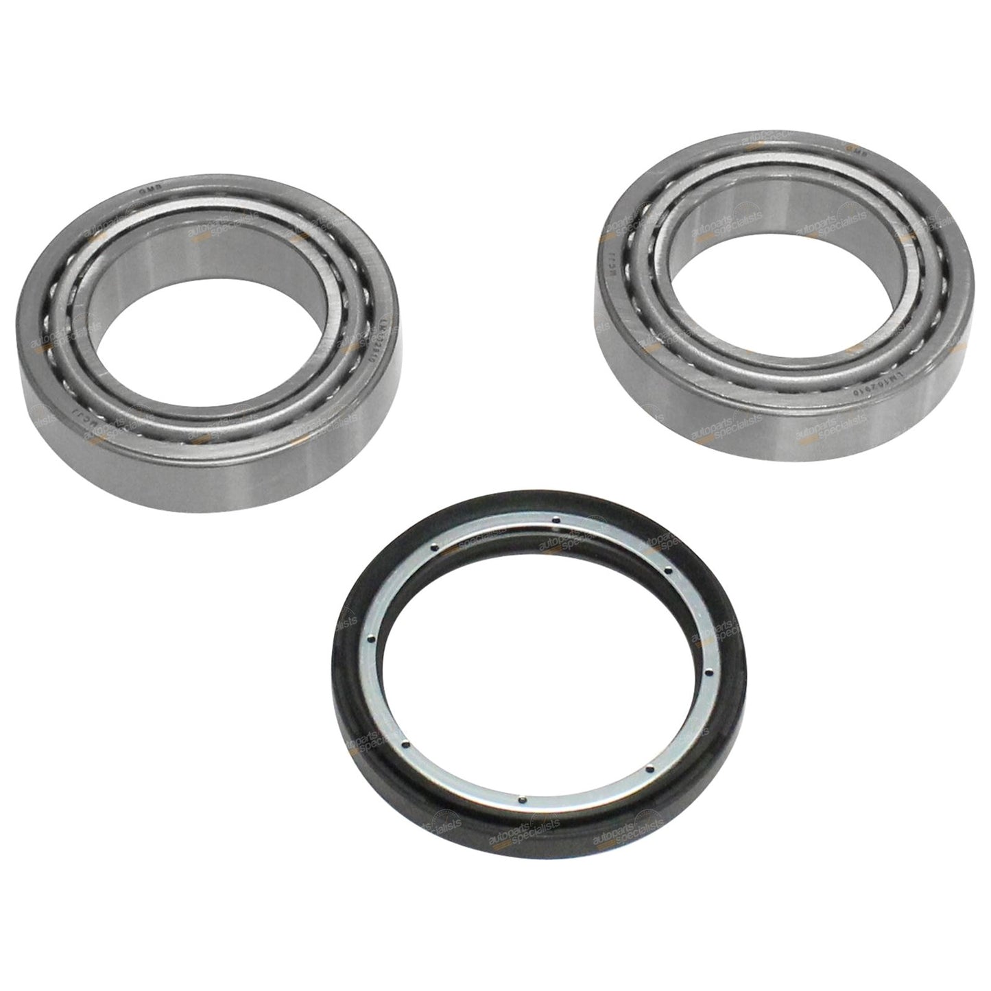 Front Wheel Bearing and Seal Kit for Triton 4WD Ute (1986–2006)