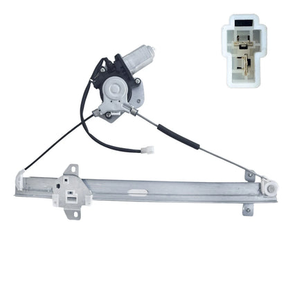 Front Left Window Regulator with Motor for Suzuki Vitara (1988–1998)