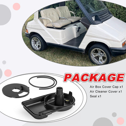 Air Box Cover & Air Cleaner Cover Set for Yamaha Golf Cart (G2–G11)