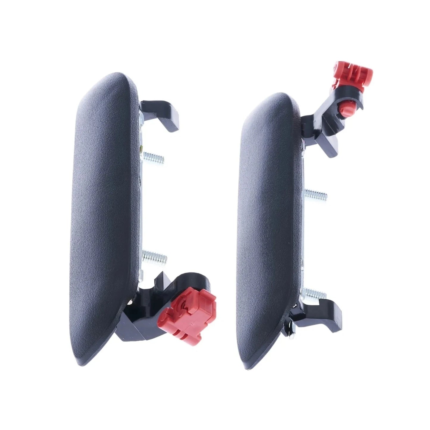2pc Outer Door Handle Set for Mazda B Series & Ford Courier