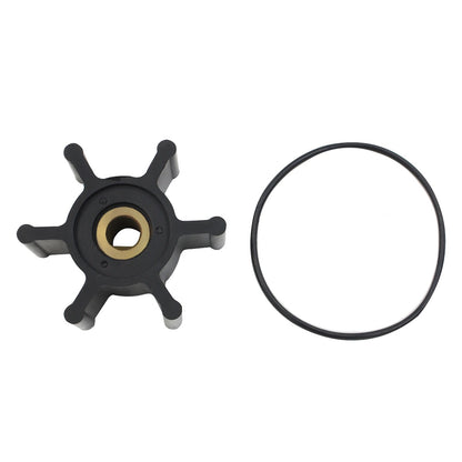 3Pcs Impeller & O-Ring Kit for Milwaukee M18 Transfer Pumps (2018–Present)