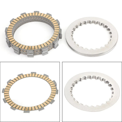 Clutch Disc Kit for Honda CR125R (1986–1999)