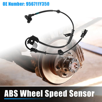 Front Right ABS Wheel Speed Sensor for Kia Picanto (2011–2023) No. 956711Y350