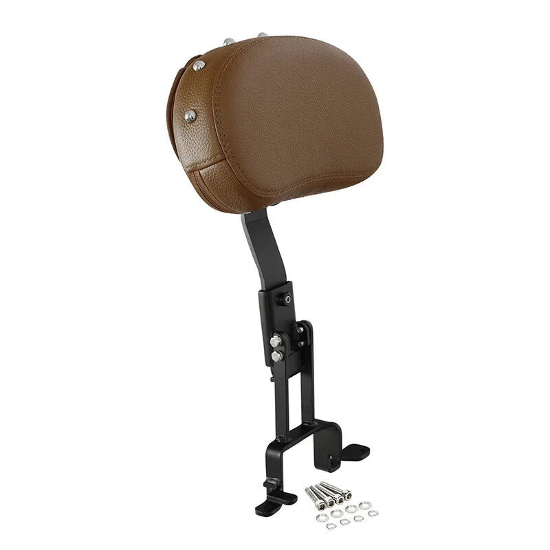 Driver Backrest Pad for Indian Chieftain Dark Horse Chief Vintage (2014-2023)