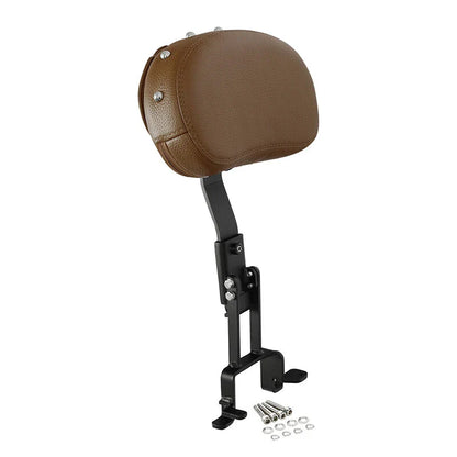 Driver Backrest Pad for Indian Chieftain Dark Horse Chief Vintage (2014-2023)