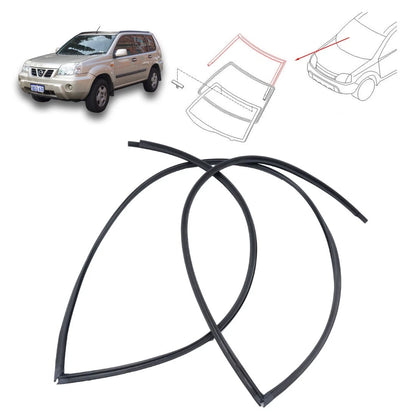 Front Upper Center Windshield Moulding for Nissan X-Trail T30 (2001–2007)