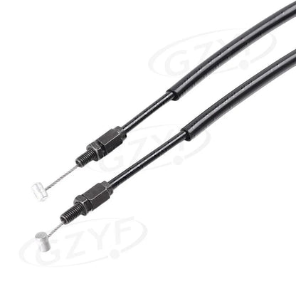 Throttle Cables for Yamaha YZF R6 (2006-2016)