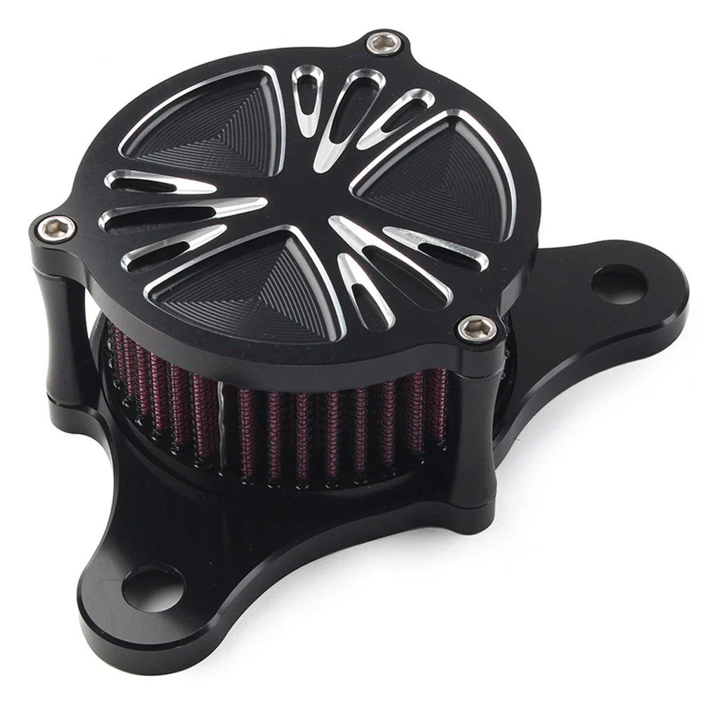 CNC Air Cleaner Intake Filter for Harley Touring Electra Glide Softail