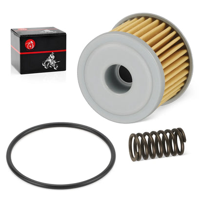 Oil Filter O-Ring Spring for Honda CRF450R CRF450X CRF450RX CRF450RWE (2002–2024)