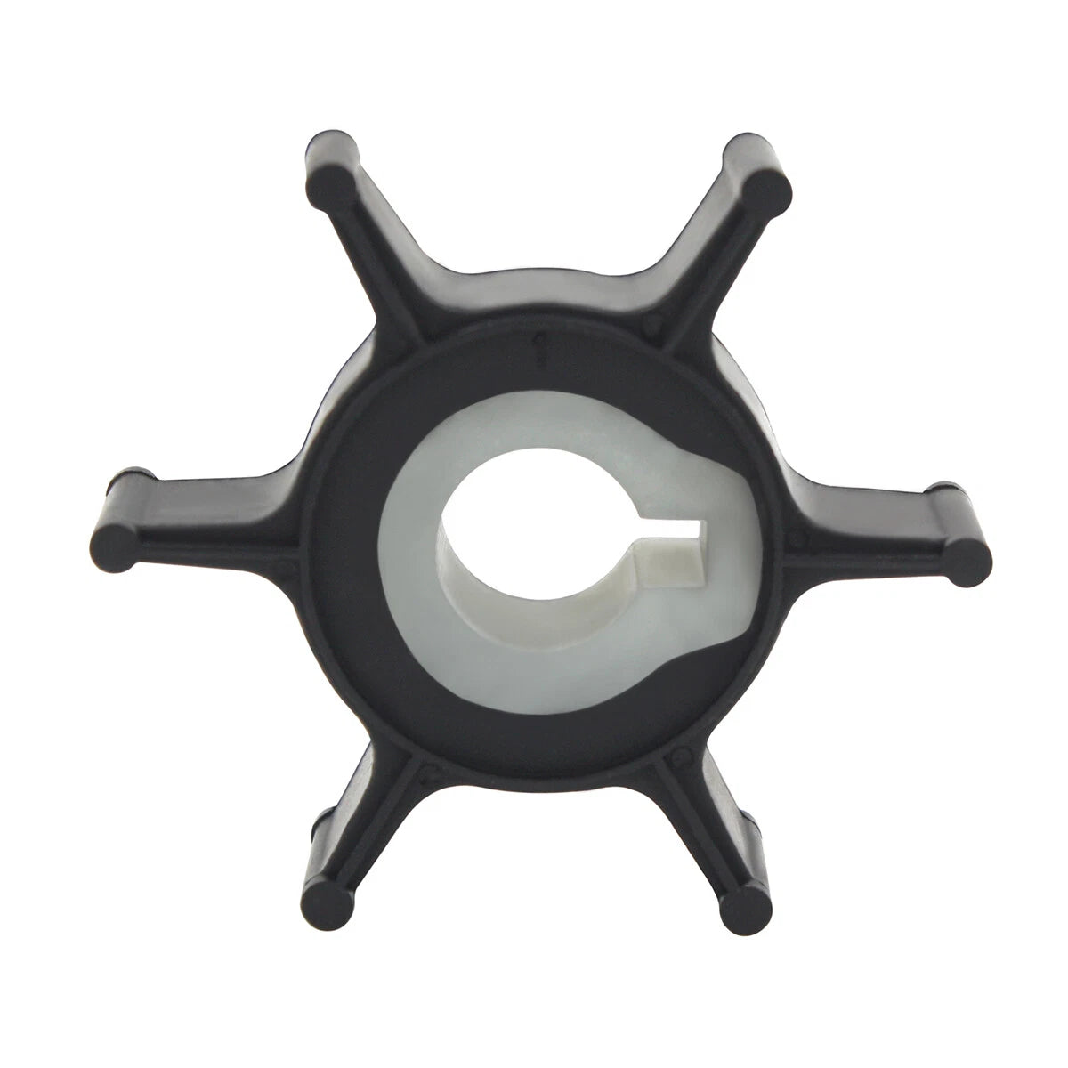 Water Pump Impeller for Mercury Mariner 2 HP Outboards (1990–1999)