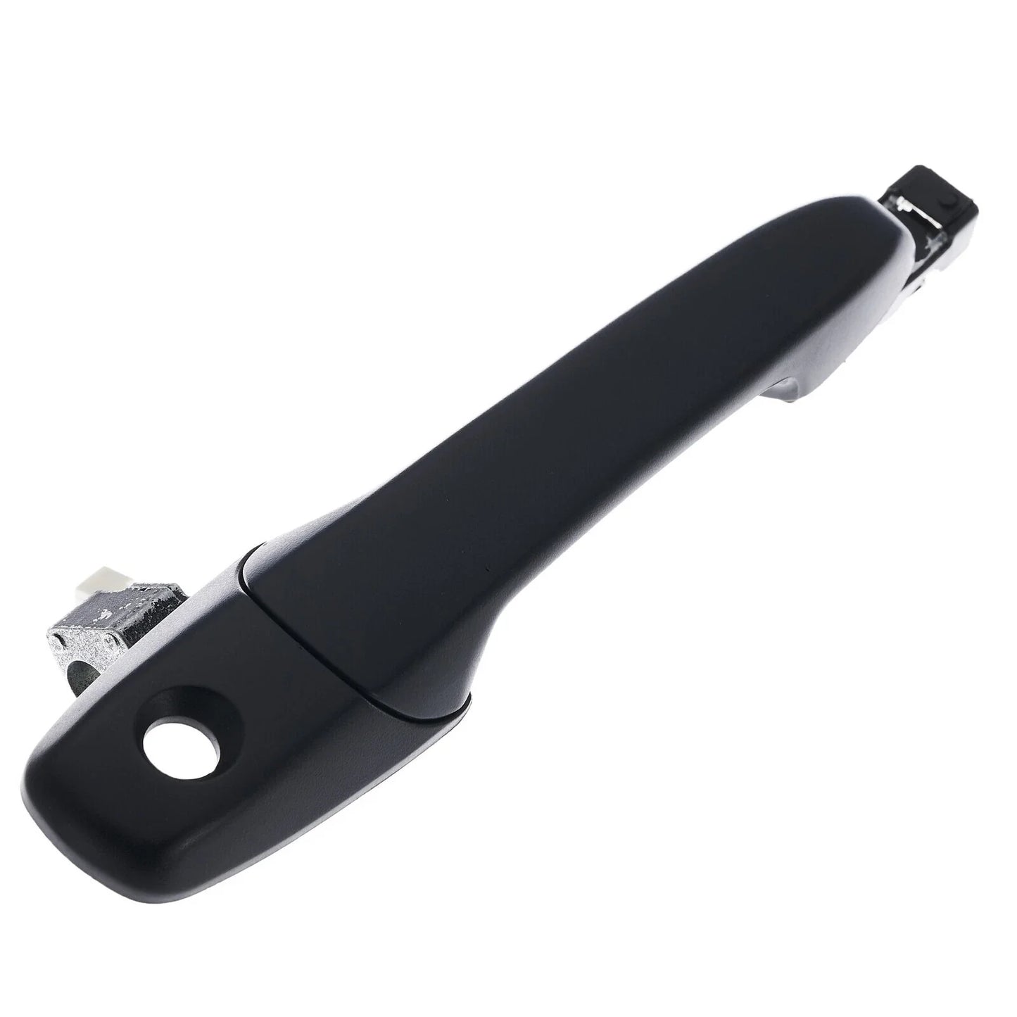 Front Right Door Handle Black W/ Keyhole for Ford Ranger PK BT50 (2006–2011)