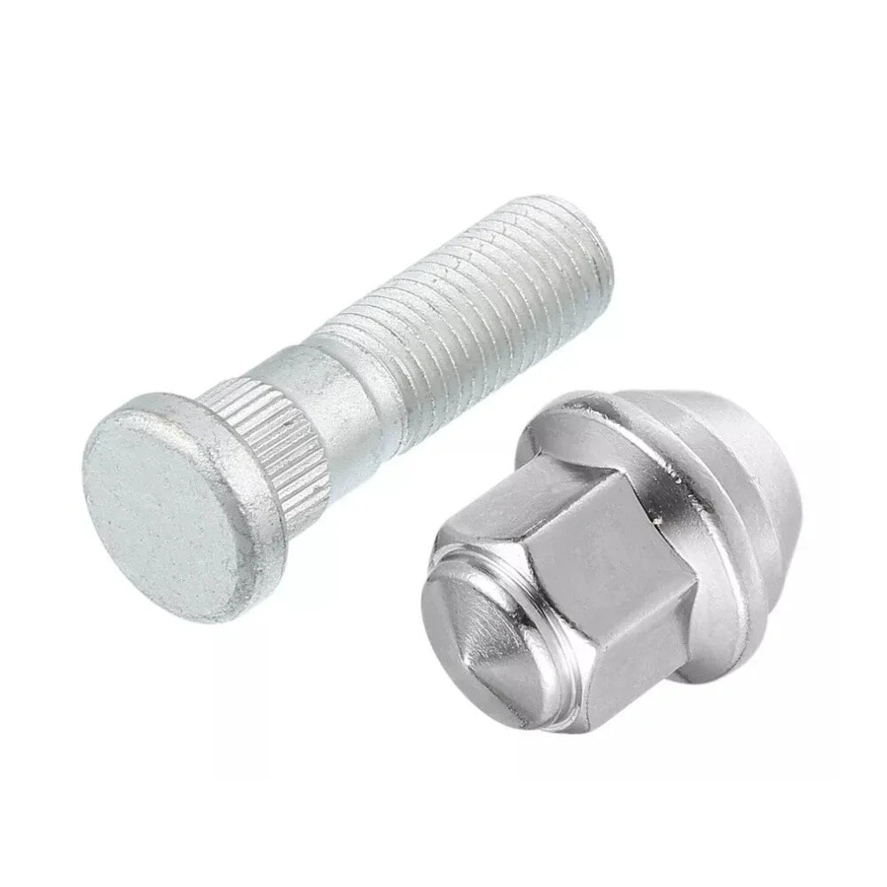 Wheel Stud Bolts for Ford EcoSport Fiesta Lincoln MKC MKZ (2013-2023)