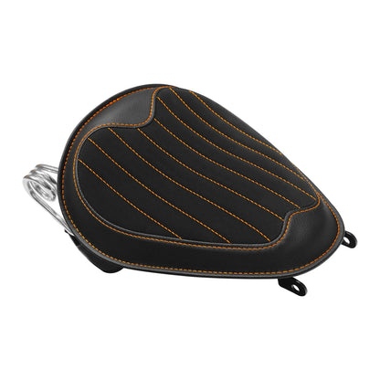 Driver Solo Seat for Harley Dyna Street Bob Low Rider (2007-2017)