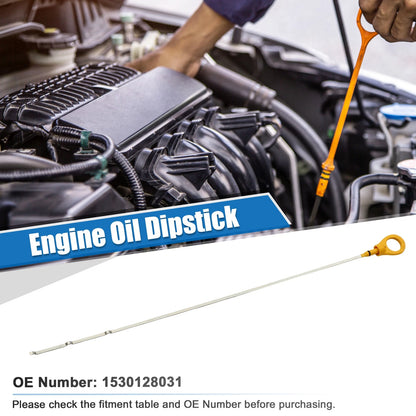 Engine Oil Fluid Level Dipstick for Toyota Corolla XRS (2005–2008) No. 1530128031