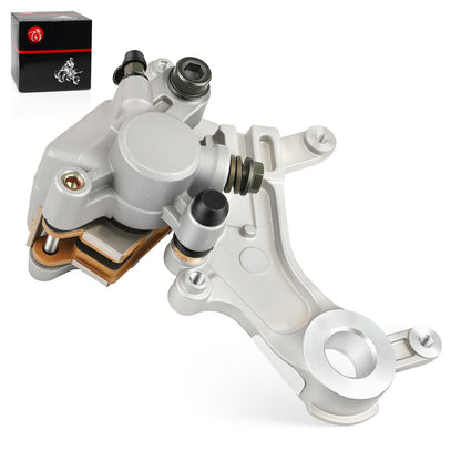 Rear Brake Caliper & Pads for Honda CR125R CR250R XR650R (1997–2007)