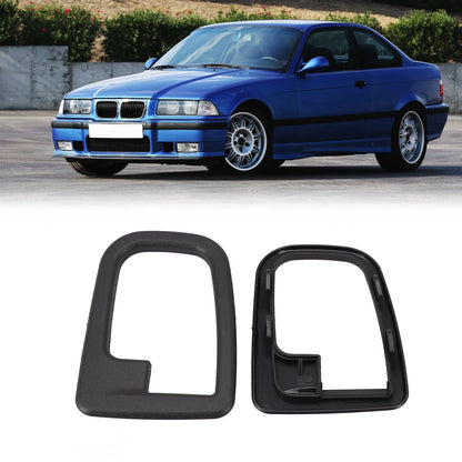 1× Pair Interior Door Handle Covers for Z3 Series E36 1996–2002