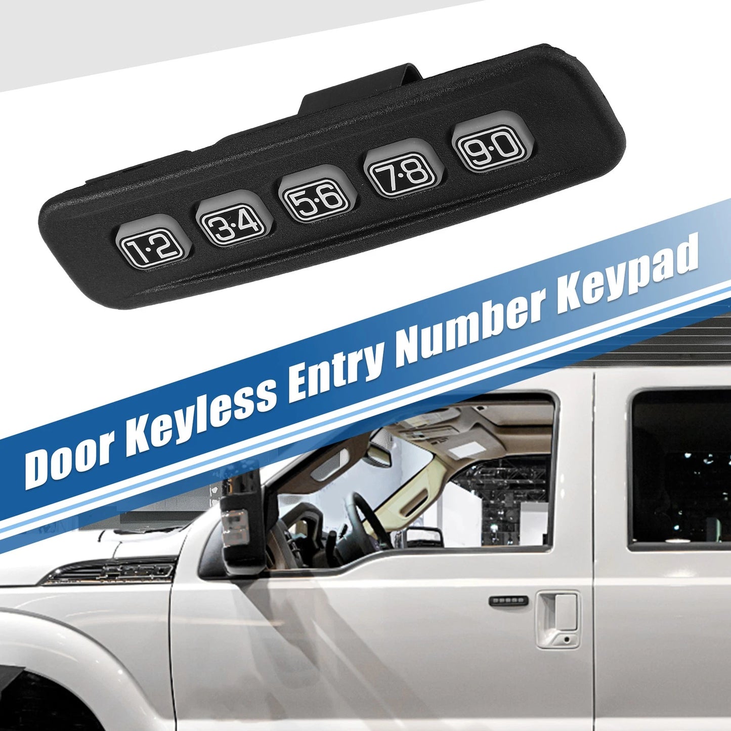 Keyless Entry Keypad No. 8L8Z14A626AA for Ford F250 F350 (2008–2016)