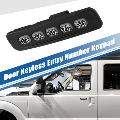 Keyless Entry Keypad No. 8L8Z14A626AA for Ford F250 F350 (2008–2016)