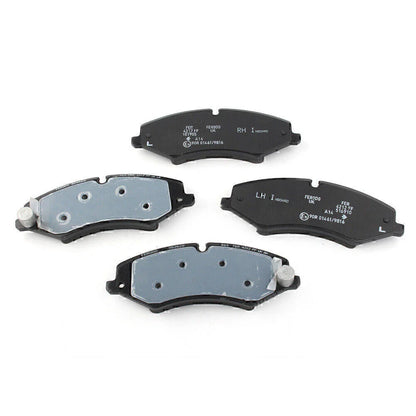 4 Pcs Front Brake Pads for Land Rover Range Rover Sport (2013-2015)