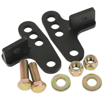 Adjustable Rear Lowering Kit for Harley Sportster Iron 883 1200 (1988-1999)