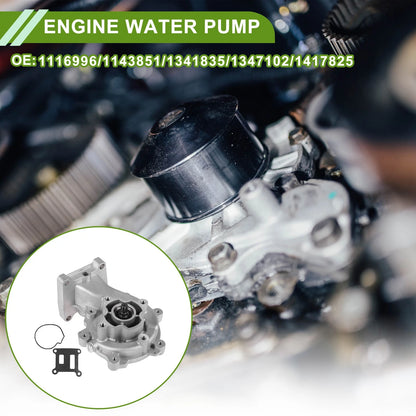 Engine Water Pump for Ford Mondeo (No. 1116996/1143851)