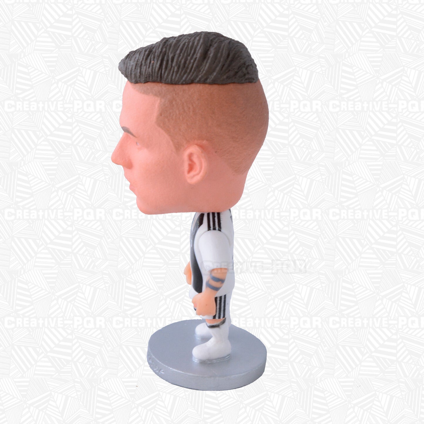 2X Paulo Dybala Figurines for Juventus (2019)