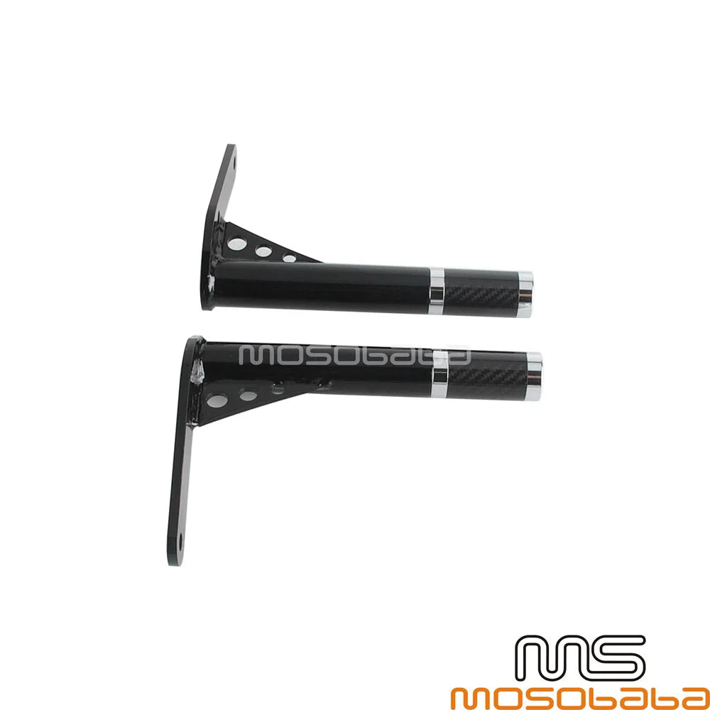 Rear Saddlebag Guard Frame Slider for Harley Softail Low Rider ST FXLRST (2022-2024)