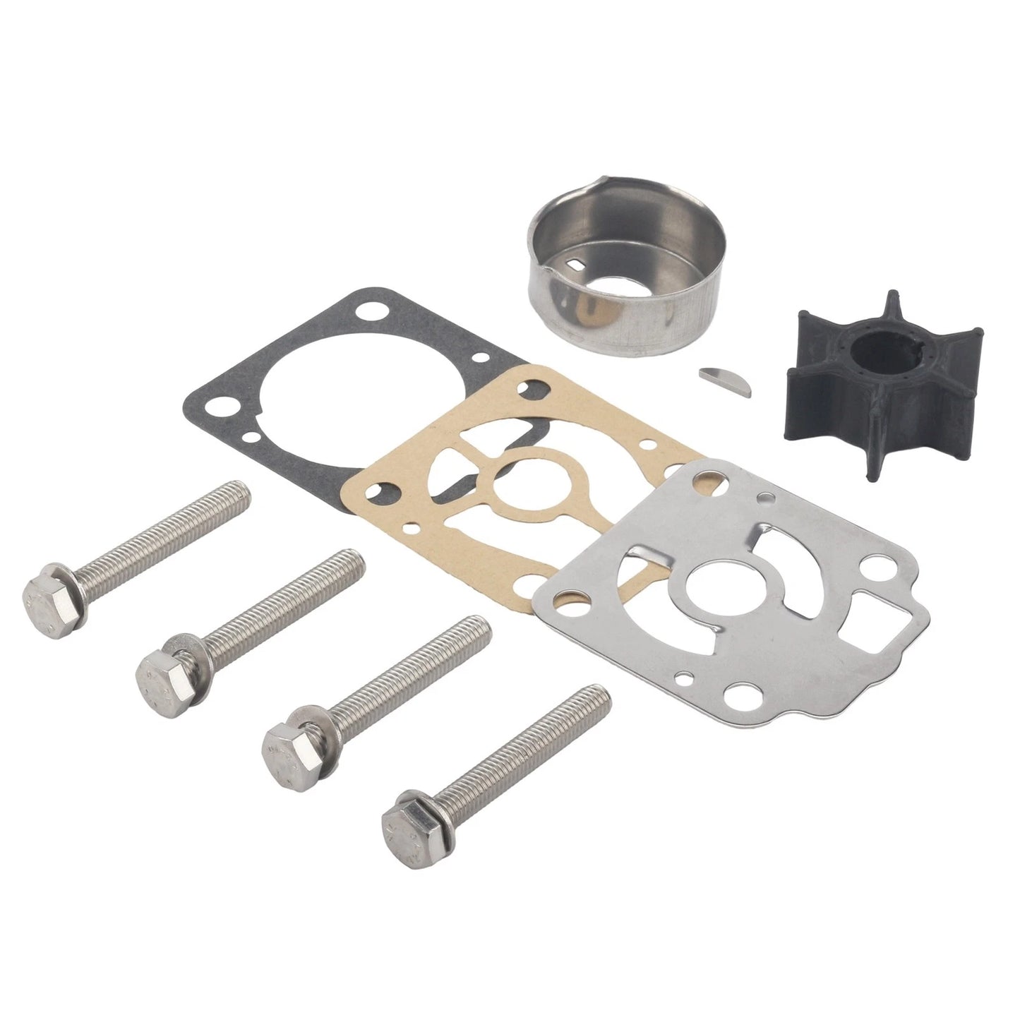Outboard Water Pump Repair Kit for Nissan Tohatsu 40HP 50HP