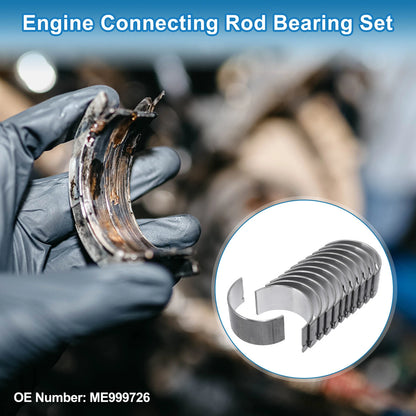 Connecting Rod Bearing Set No.ME999726 for Mitsubishi Fuso