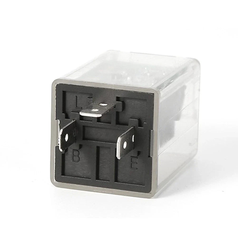 12V 3Pin Car LED Light Flasher Relay Turn Signal 180W for Vehicles
