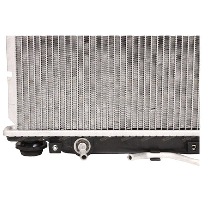 Radiator for Kia Mentor, Shuma (1998–2001) 4-Cyl 1.5/1.8L