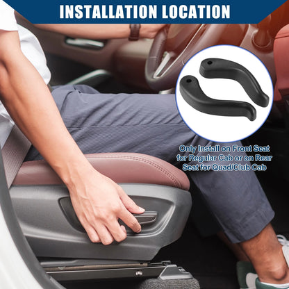Seat Recliner Adjust Lever Handle for Ram 1500 2500 3500 (2019–2023)