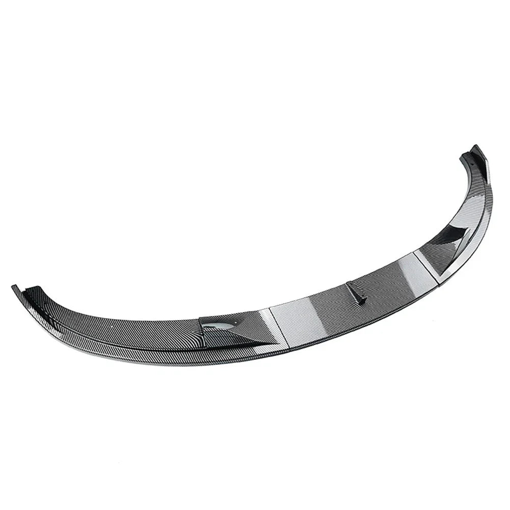 Front Bumper Spoiler Lip Splitter for BMW 5 Series E60 E61 M5 (2005-2010)