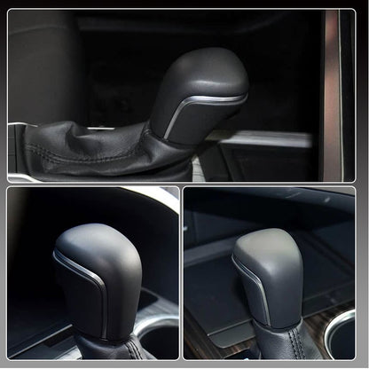 Gear Shift Knob for Toyota Camry (2018–2023) Avalon (2019–2022) Black