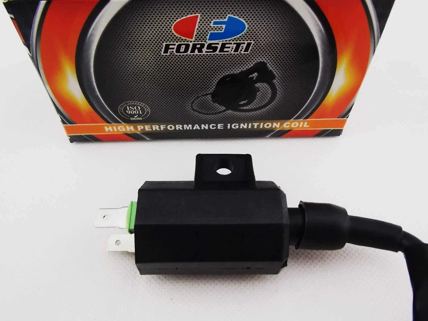 Ignition Coil Spark Plug Cap Assembly for Suzuki LTZ250 (2004-2009)