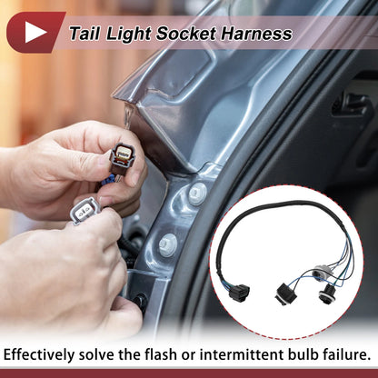 Tail Light Socket Wiring for Chevrolet Tahoe (2000–2006) No. 15306135